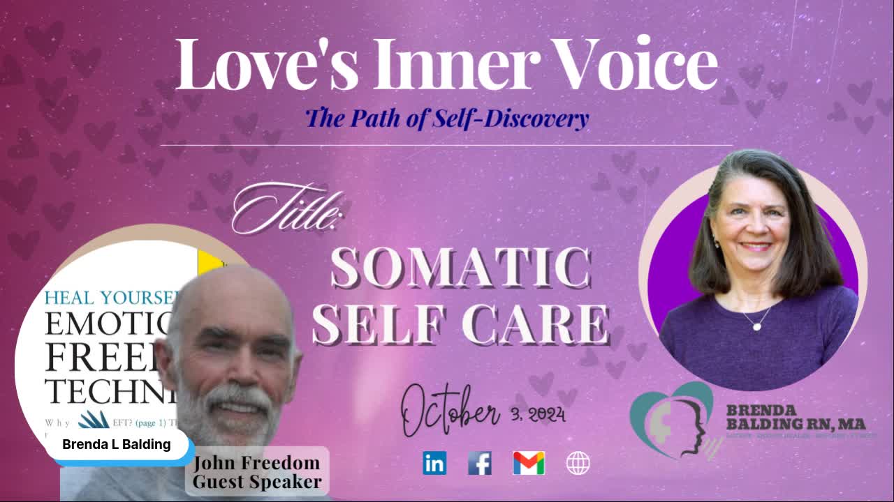 Somatic self-care s1ep8