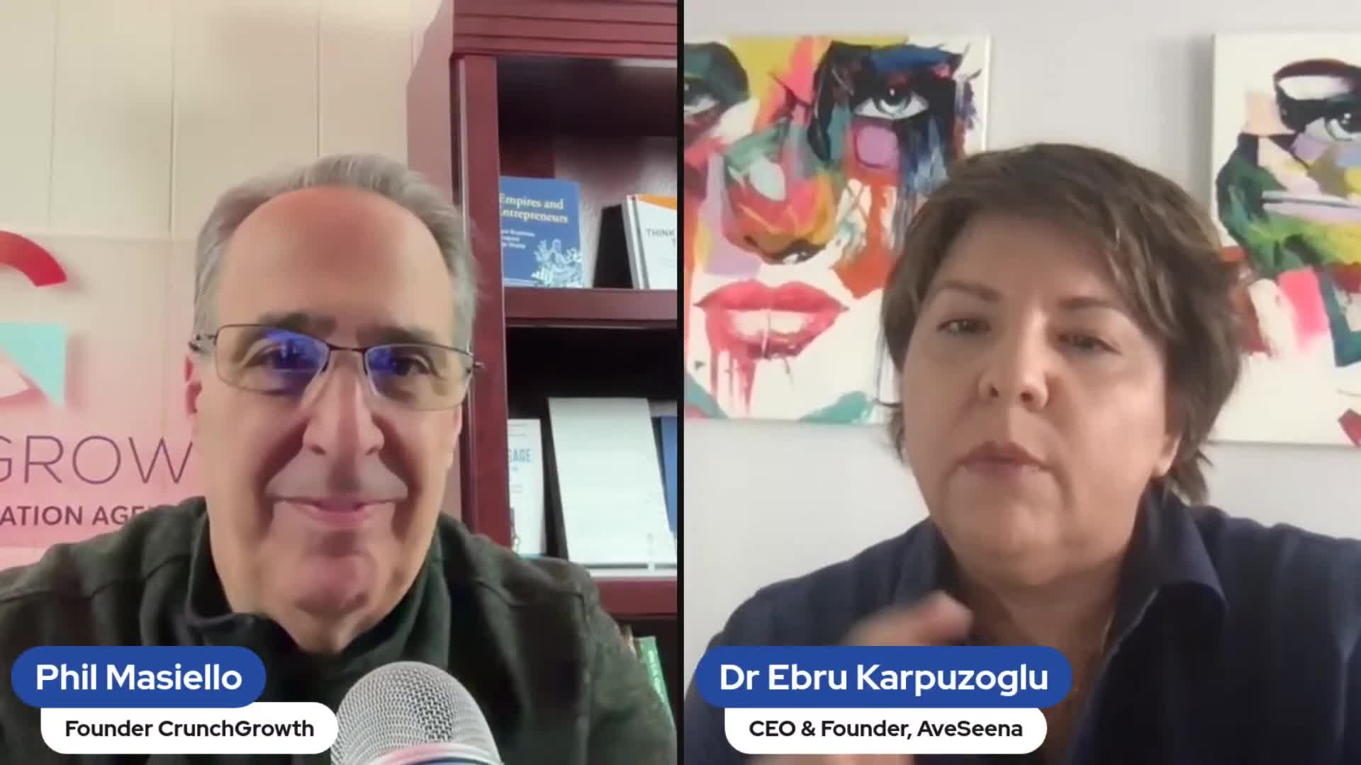 S3 E10 Creating innovative Skin Care Through Science with Ebru Karpuzoglu