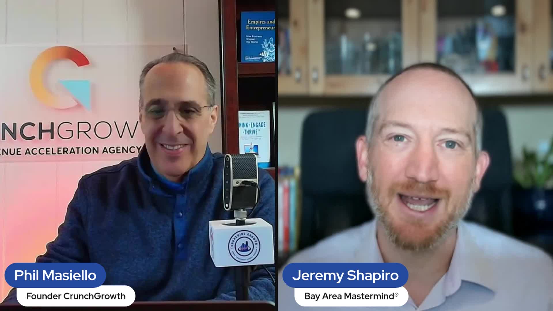 S3 E24 From Solopreneur to Business Owner: Unlocking Entrepreneurial Freedom w/ Jeremy Shapiro