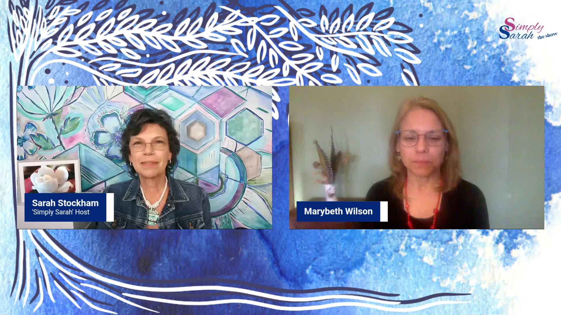 S7 E4 - Living Pressure-Free, Marybeth Wilson
