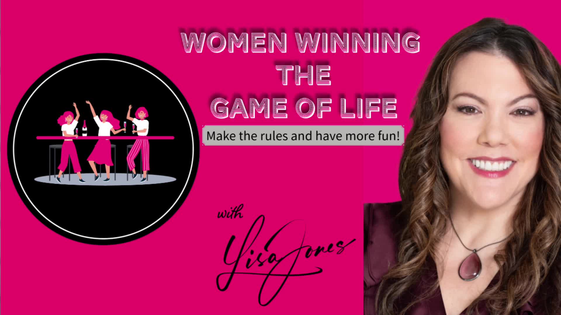 S2 E13 - How We Win Anyway: Lessons, Laughs & the Sketches That Saved Us
