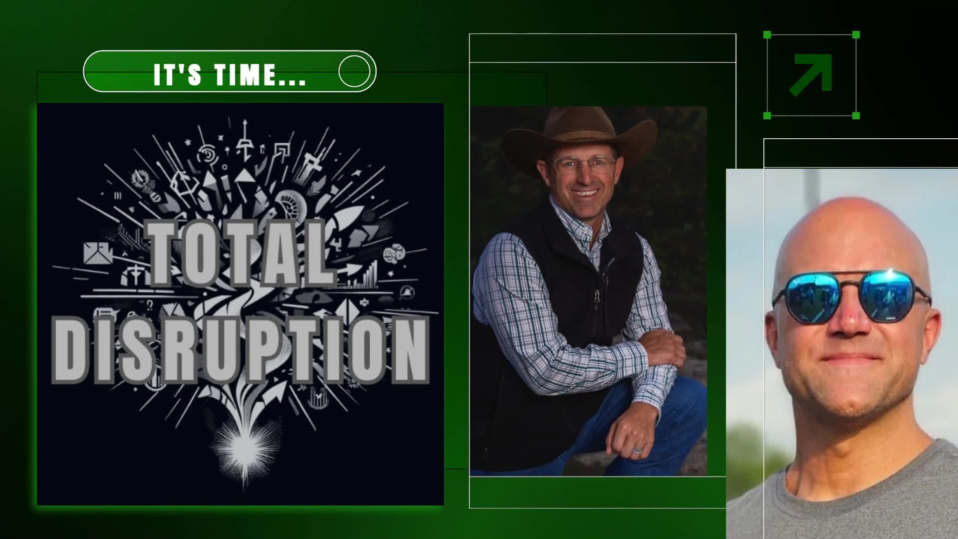 S2E3 - Unlock Your Influence: The Power of Showing Up Authentically in Business