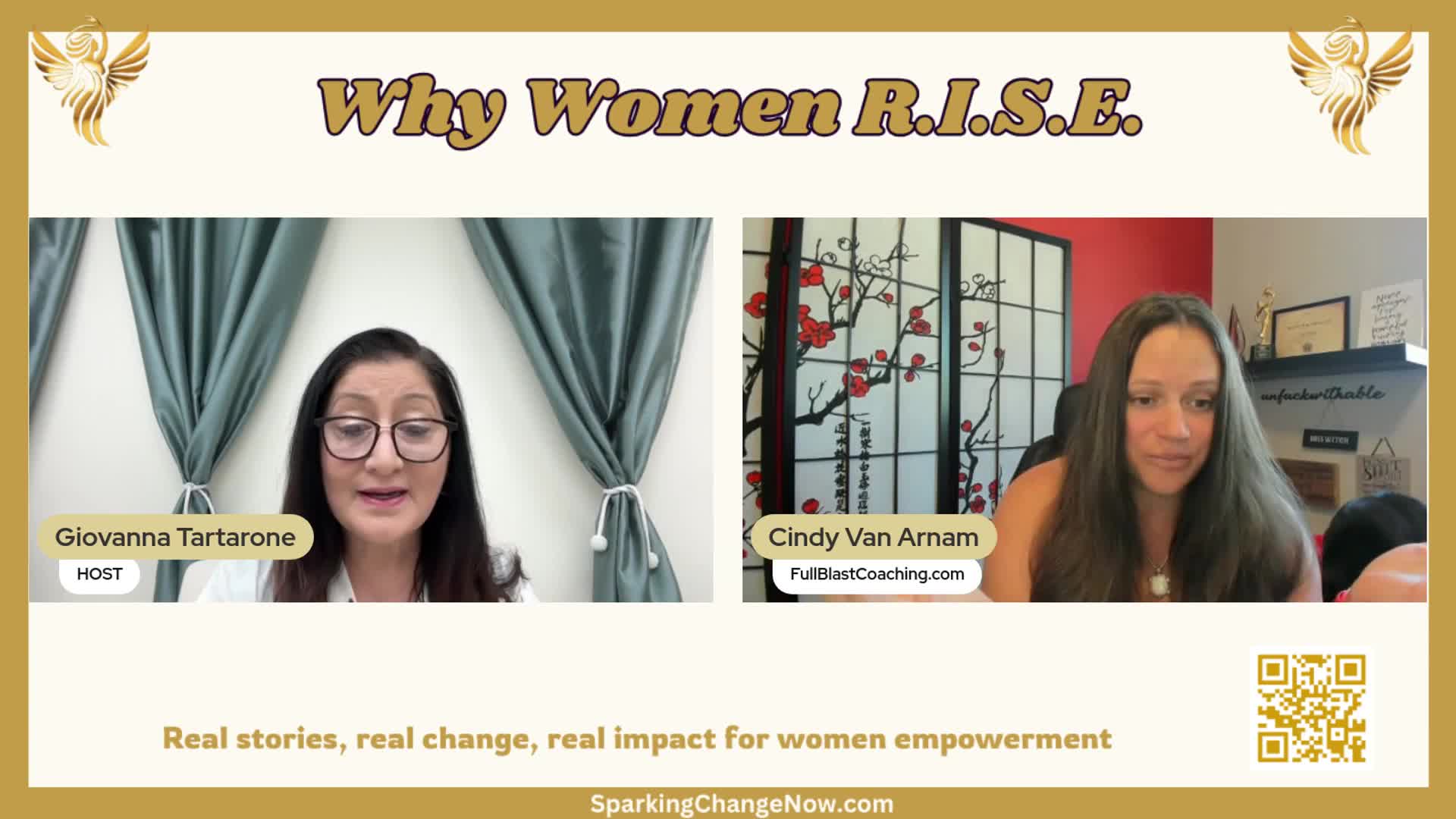 S04E18: The Power of Choice: Living Authentically to Succeed