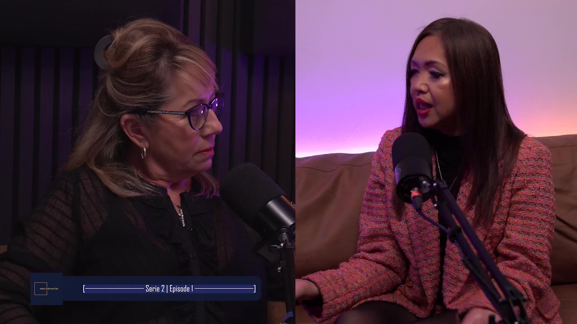 S2 EP1 - Transformative Talks: Motivation, Support & Mental Health Insights
