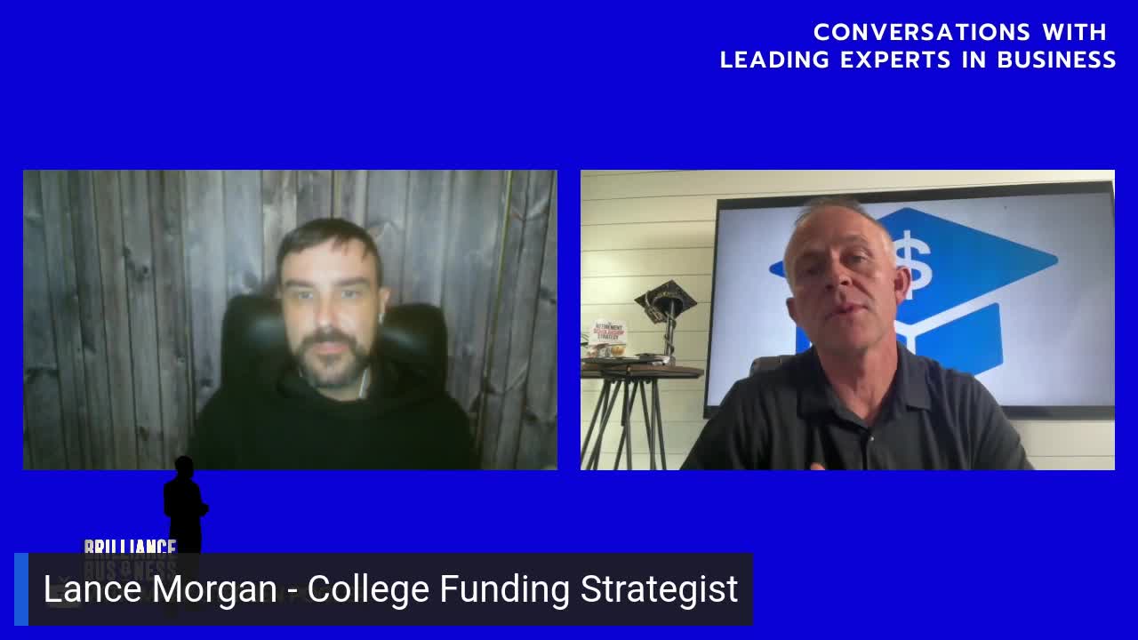Brilliance Business TV A Conversation With Lance Morgan