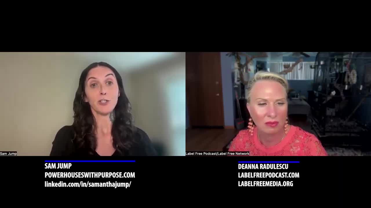 Unlocking Your True Potential: The Power of Values Integration with Sam Jump - S2:EP23