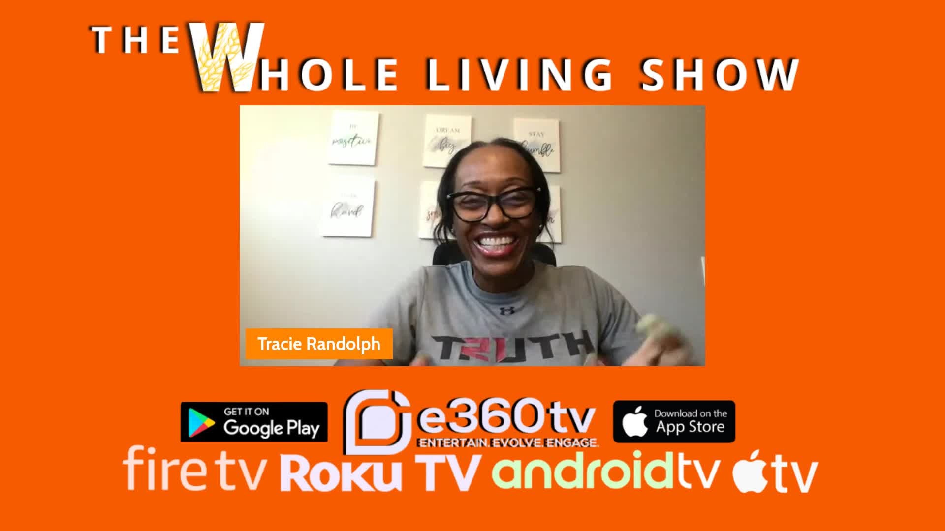 Unbound w/ Martha Kartaoui and Ashleah Burkeen, The Whole Living Show 8.27.25 S4,Ep22