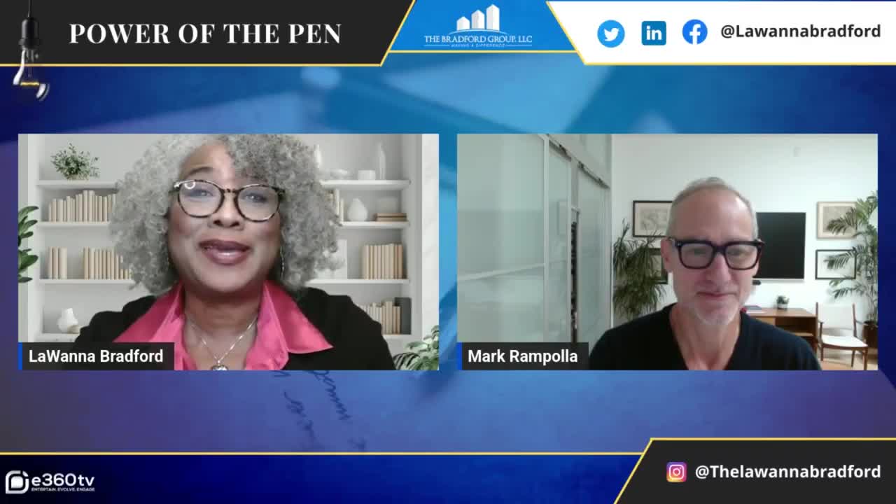 An Entrepreneurs Guide to Freedom with Mark Rampolla