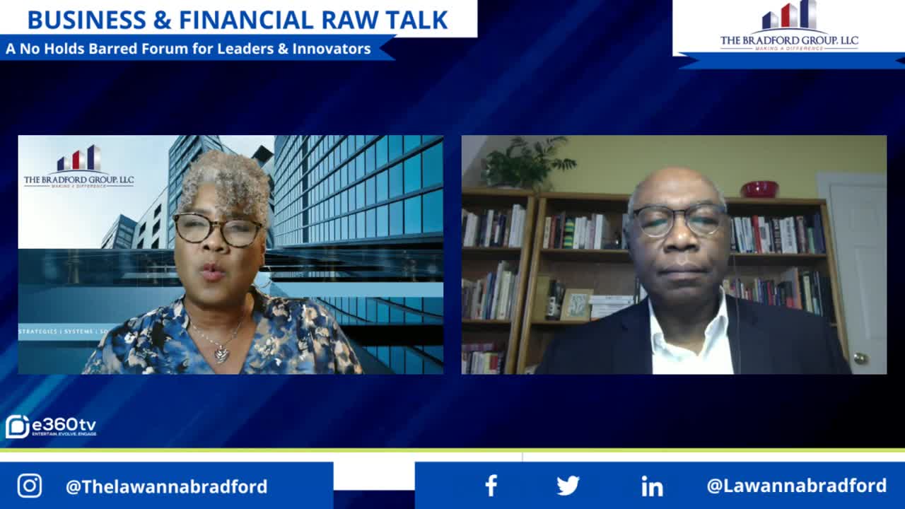 Raw Talk_ Overwhelmed to Unstoppable: Proven Keys to Business Growth - Mosongo Moukwa