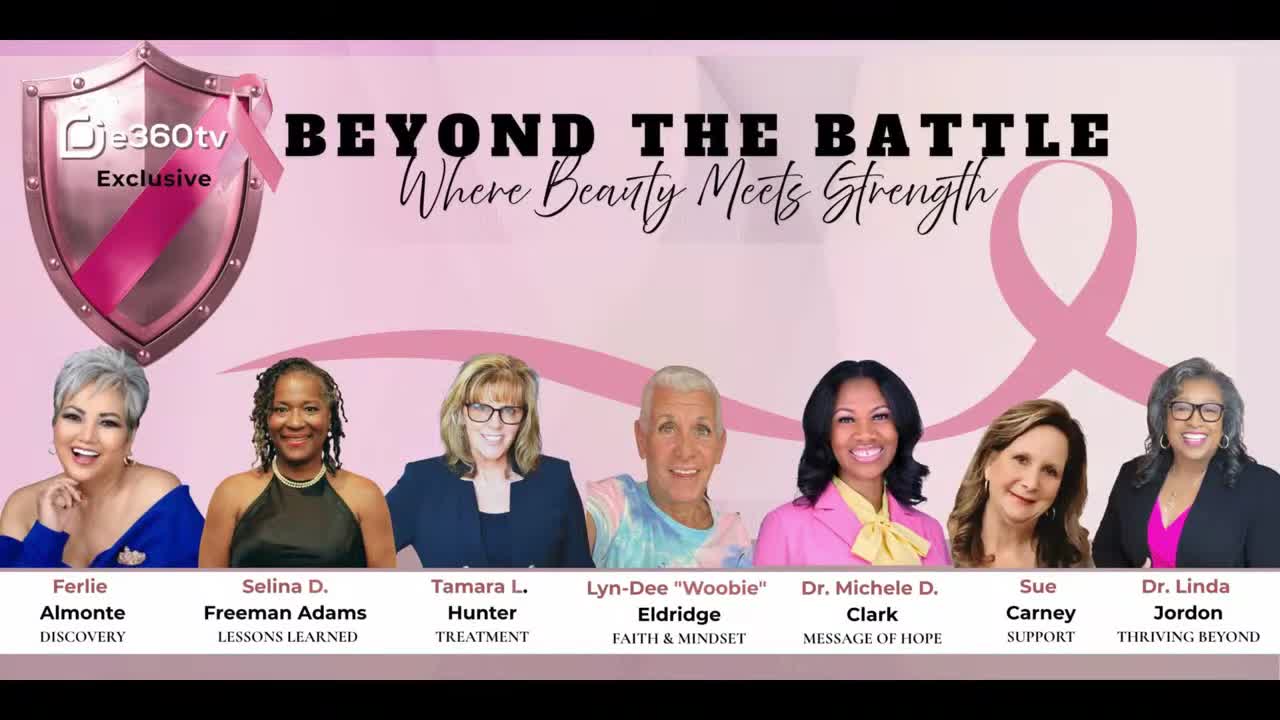 Beyond the Battle: Where Beauty Meets Strength