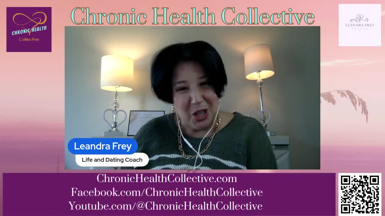 How Letting Go Leads to Lasting Love - Chronic Health Collective S2 Ep4