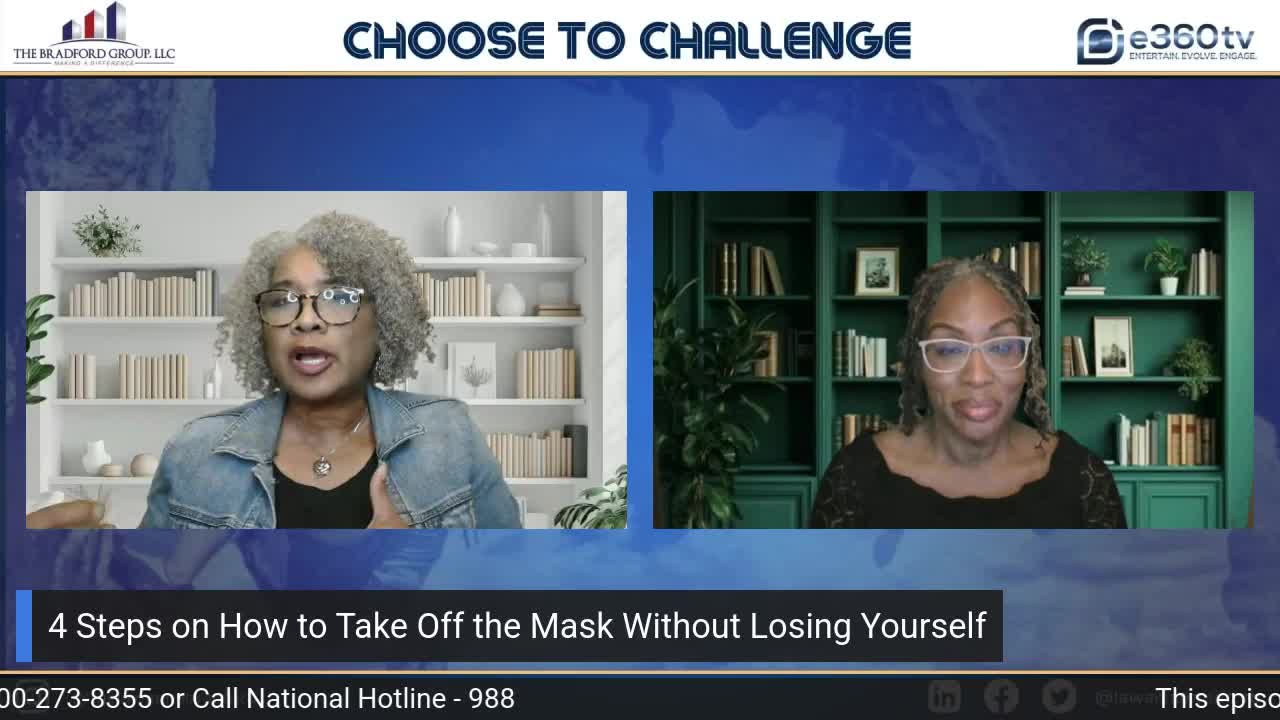 Mindset Alchemy - The Mask - 110225