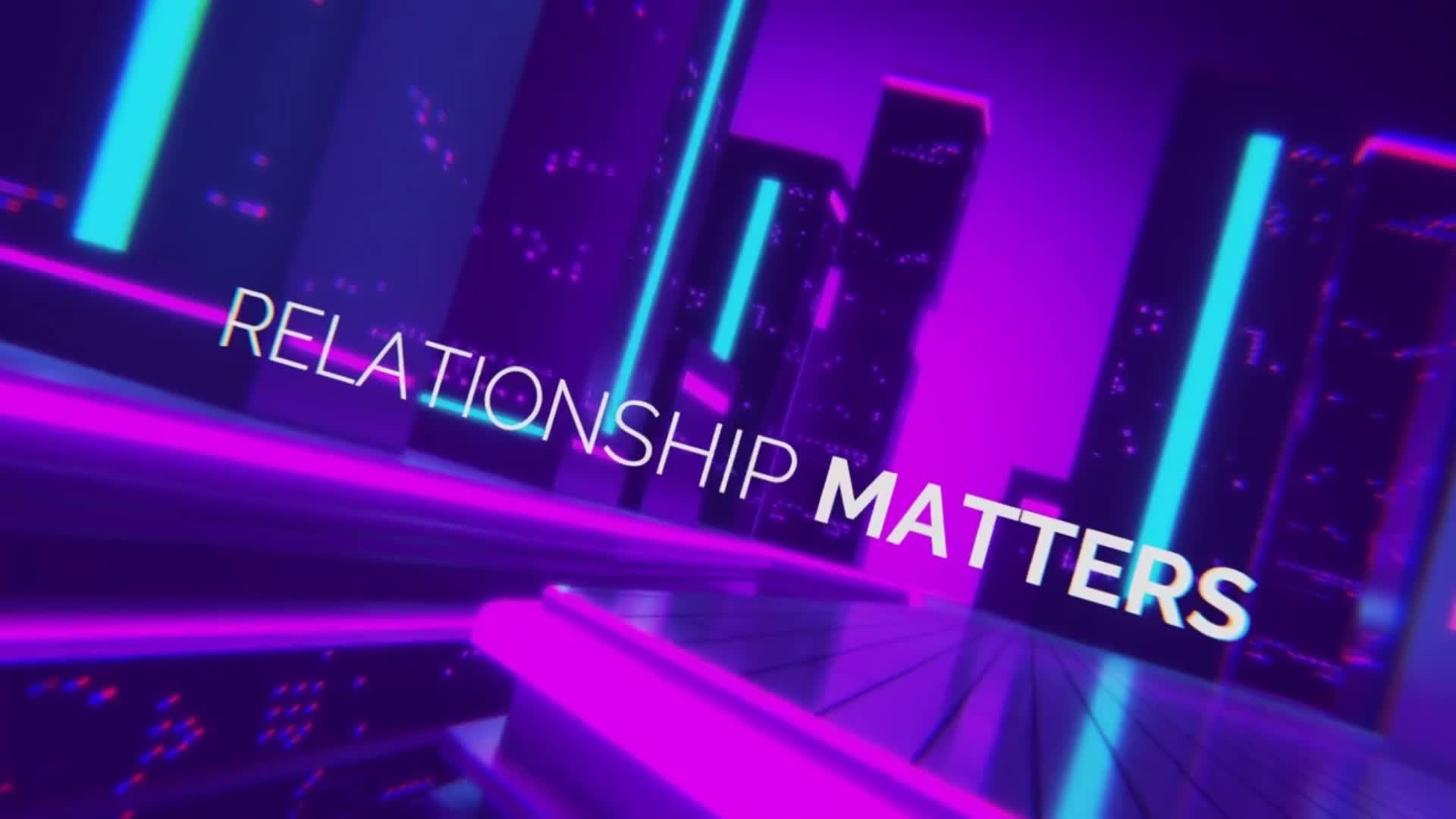 Relationship Matters TV - Joel Elfman