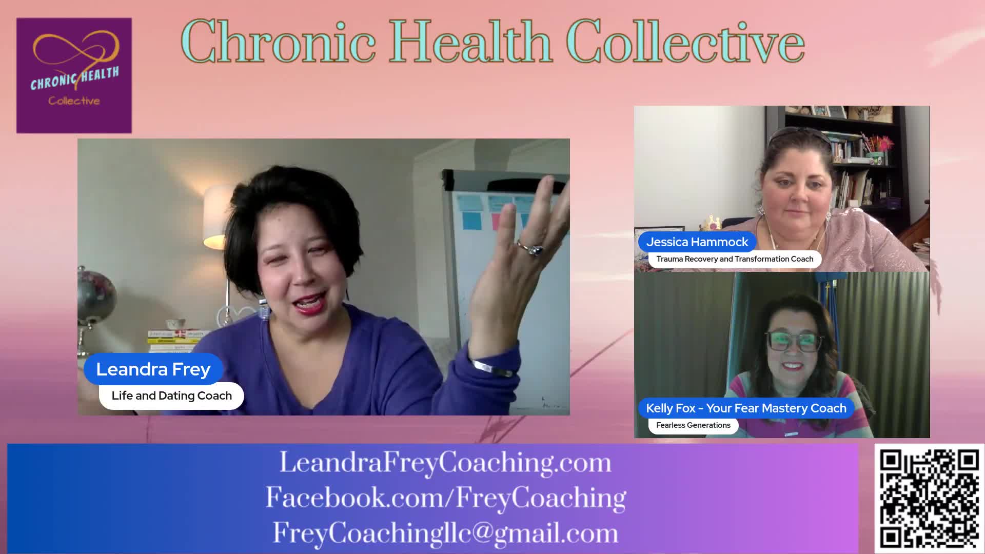 How to Stay Yourself When Everyone Needs You - Chronic Health Collective S2 Ep9