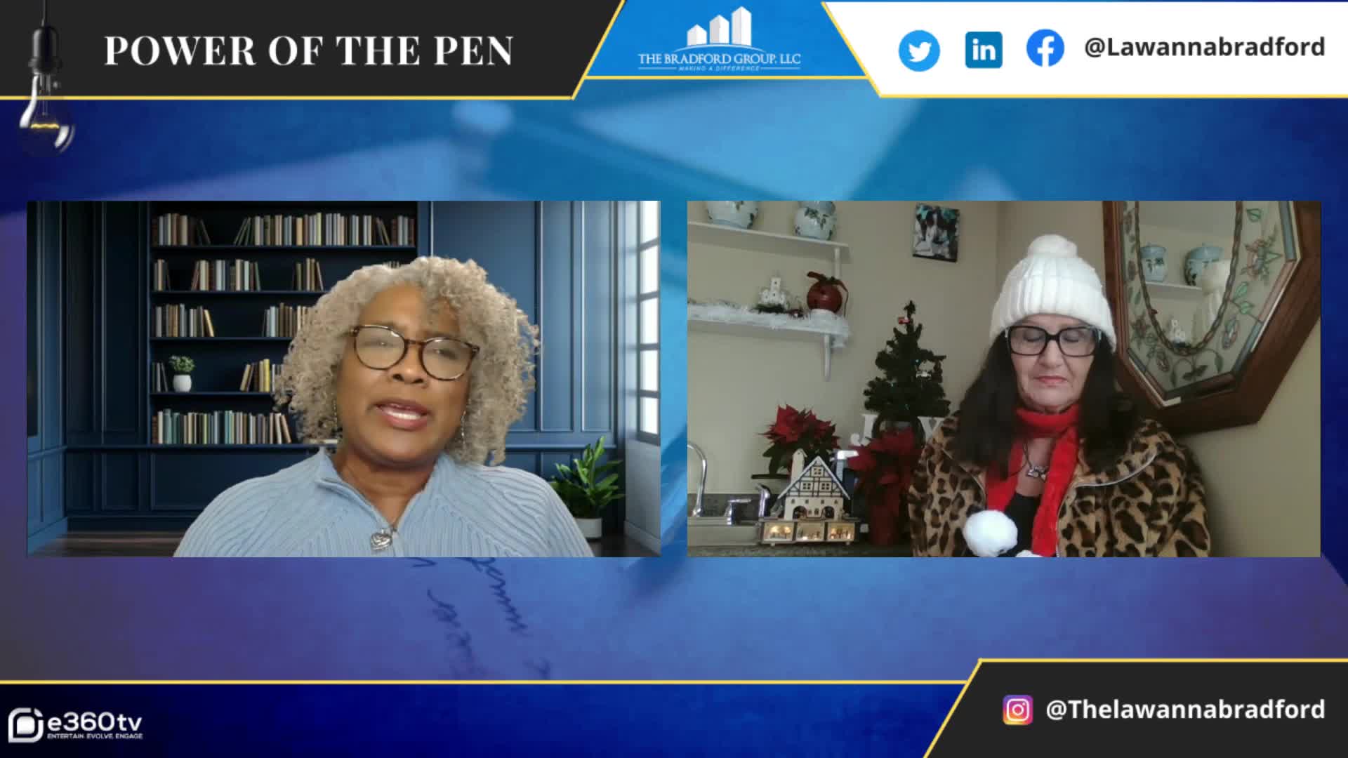 Modern Children's Christmas Classics with Cornelia Brown and Allen Northcutt