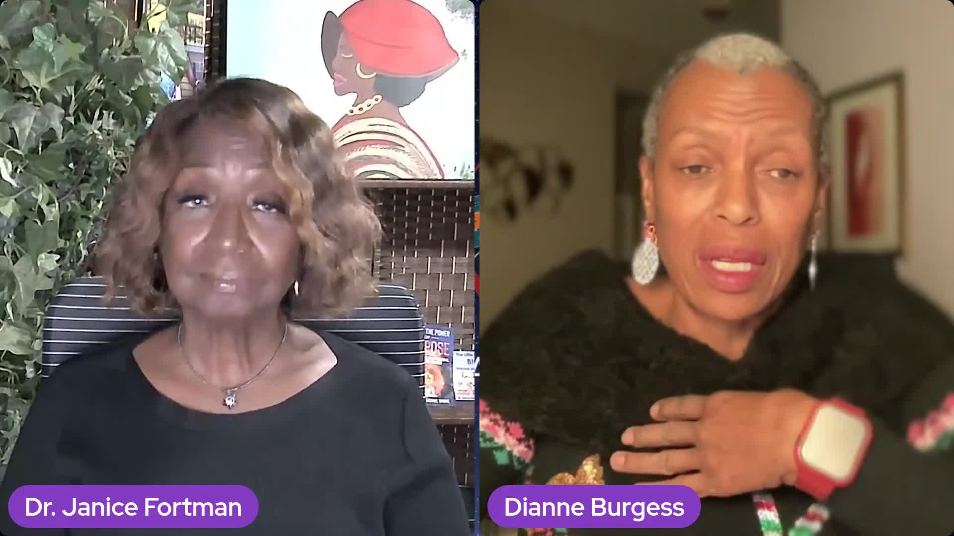 Relationship Matters TV - Dianne Burgess