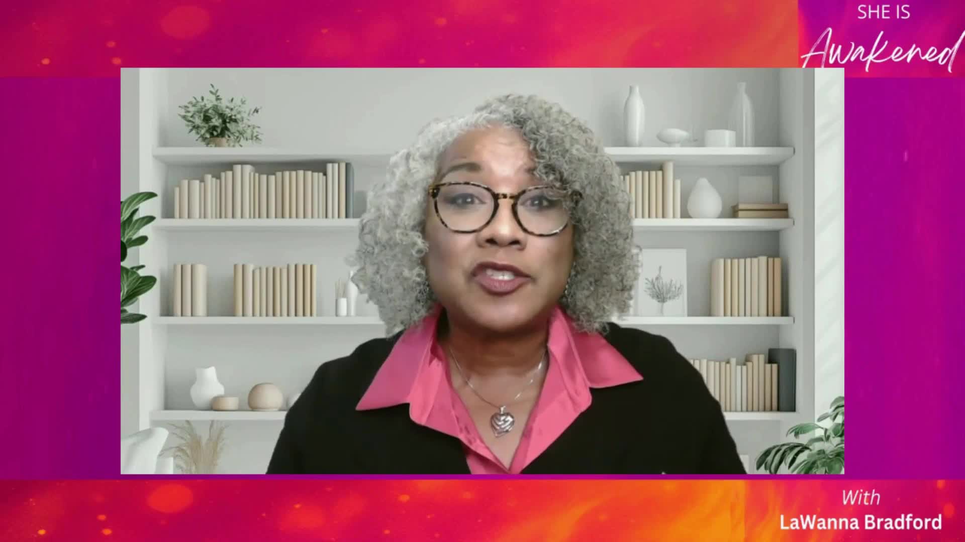 Women Reclaiming Voice, Vision & Authority - SHE IS AWAKENED!