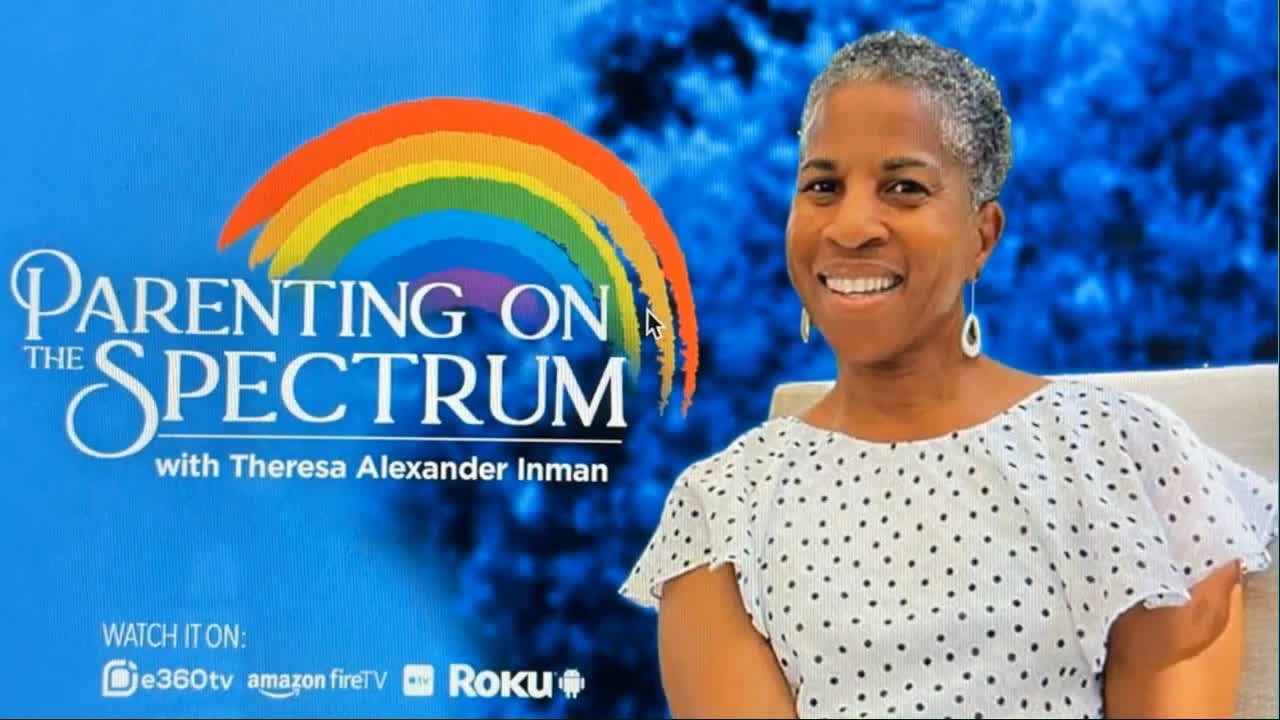 S5 E10 - Executive Functioning & Autism with Dr. Norrine Russell