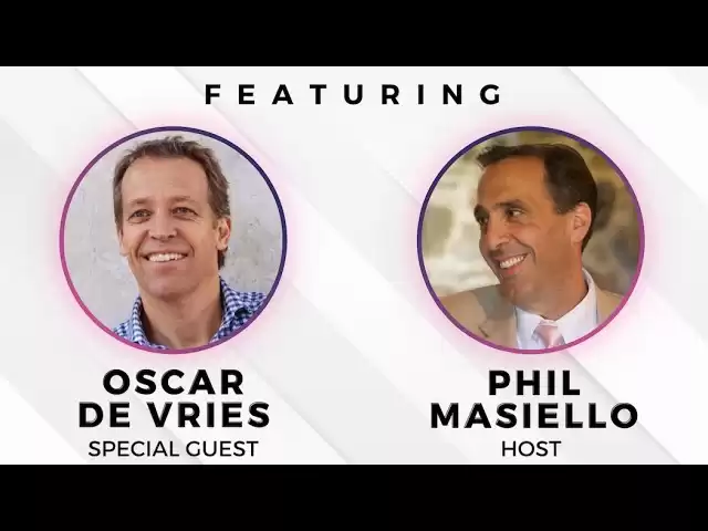 Episode 5 - Oscar De Vries - Oscar Natural