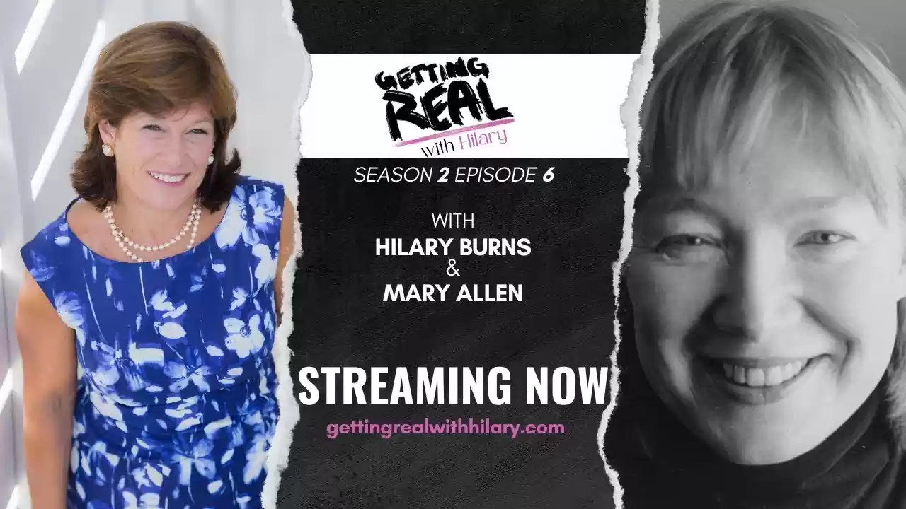 S2 E6 | Mary Allen's Mother's Mental Health Illness Was So Bad Mary Put Herself in Foster Care