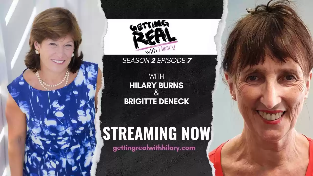 S2 E7 | Using Breath And Voice To Create Moments of Magic and Bliss with Brigitte Deneck