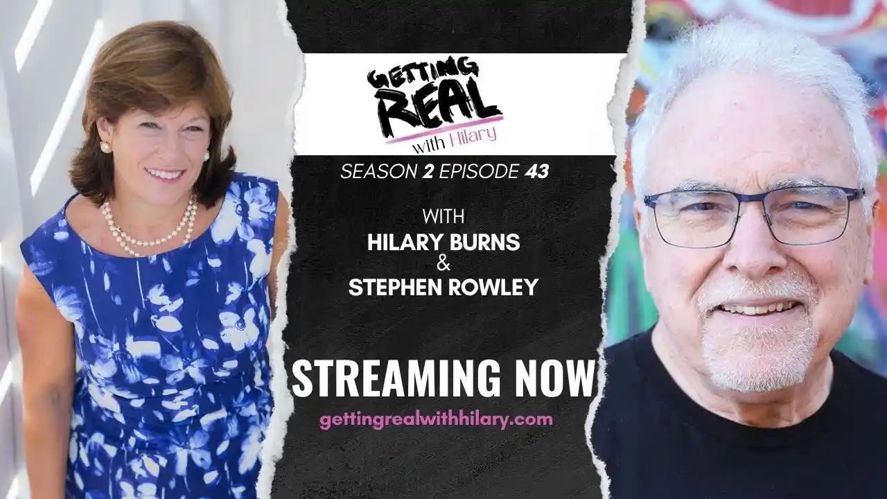 S2 EP43 | How Do We Respond to Trauma with Stephen Rowley