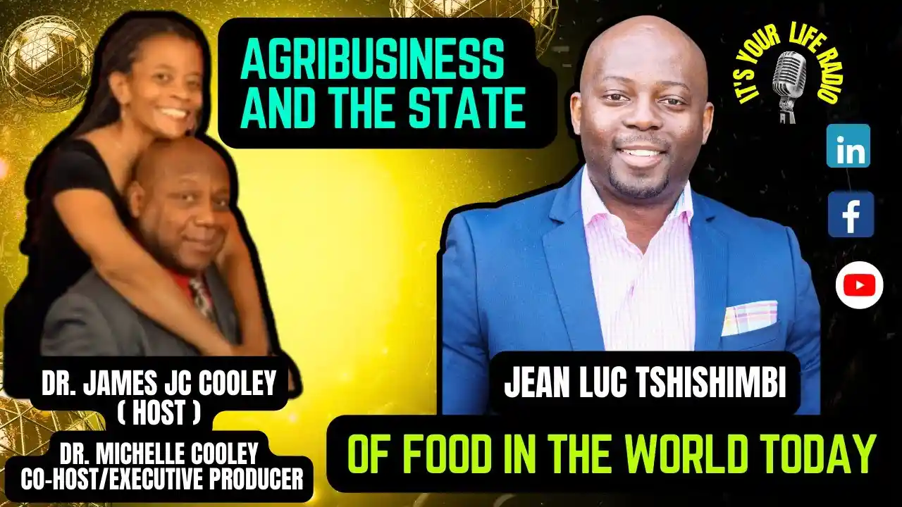 Agribusiness and the state of food in the world today.