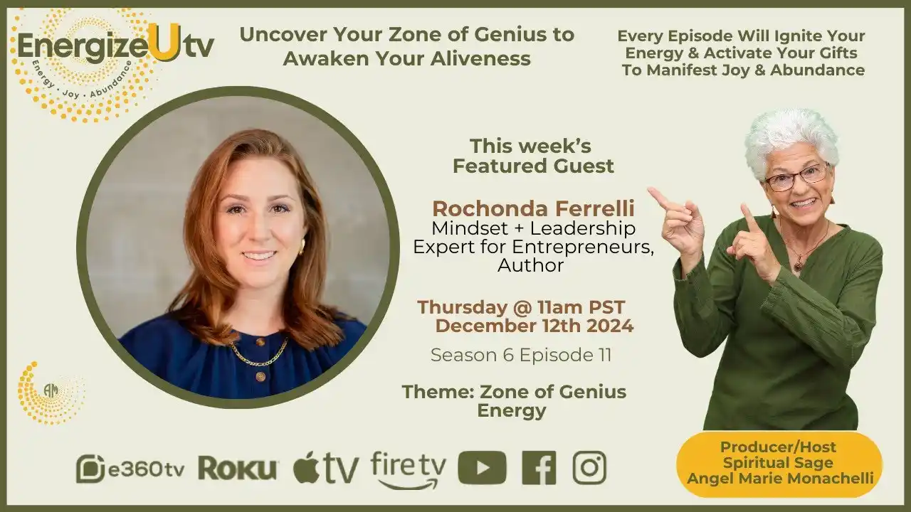 S6 Ep11 - Uncover Your Zone of Genius to Awaken Your Purpose