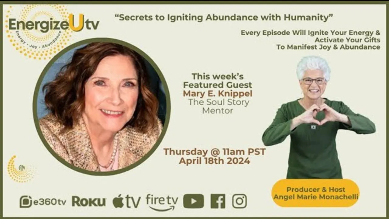 S5 Ep29 - Secrets to Igniting Abundance with Humanity S5 Ep29