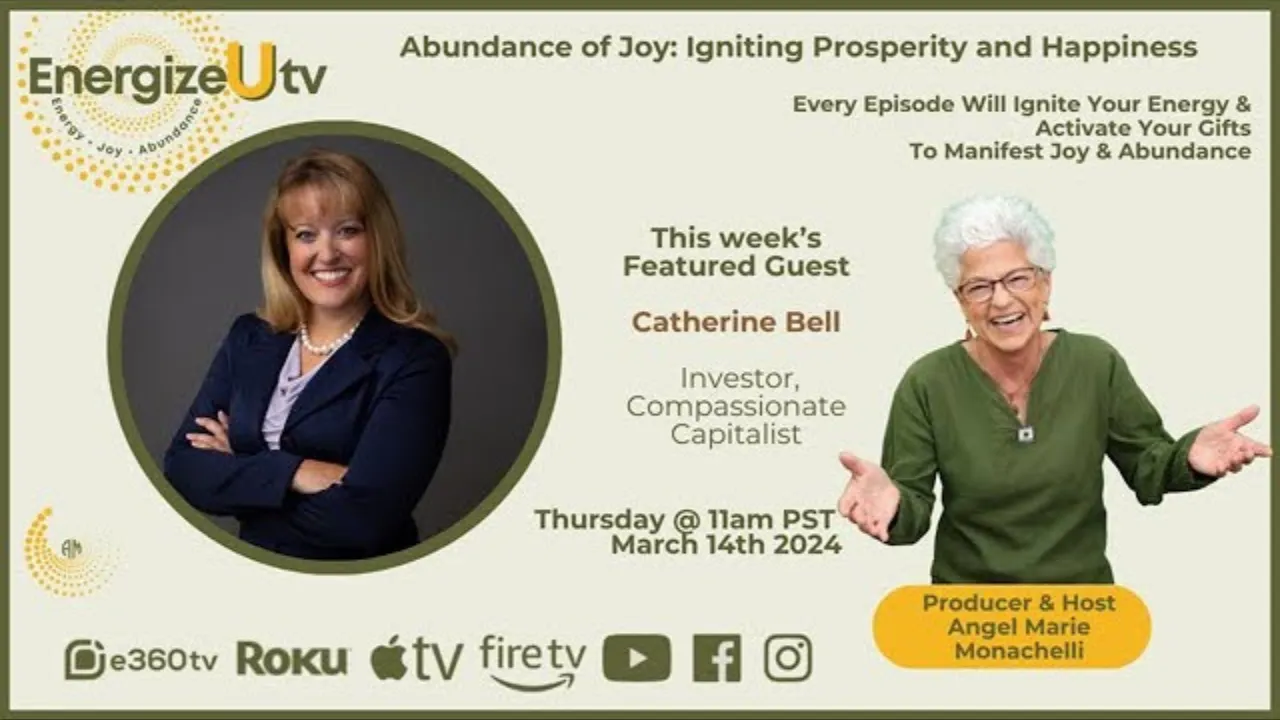 S5 Ep24 - Abundance of Joy: Igniting Prosperity and Happiness TV Show S5 Ep24