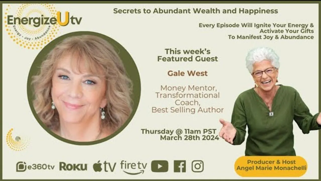 S5 Ep26 - Secrets to Abundant Wealth and Happiness S5 Ep26