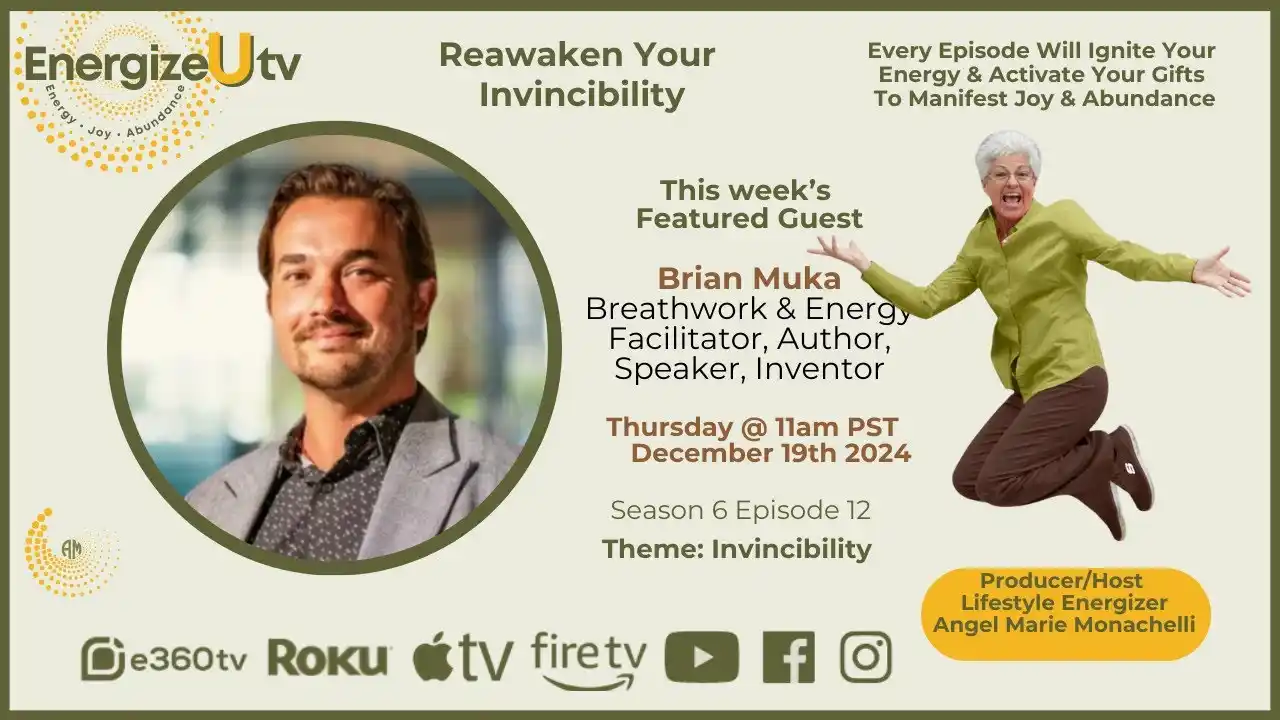 S6 Ep12 - Reawaken Your Invincibility