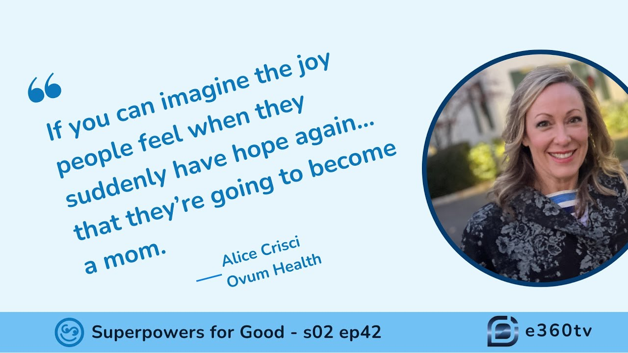 S2 E41 - Ovum Health’s Mission to Revolutionize Fertility and Maternal Health Care