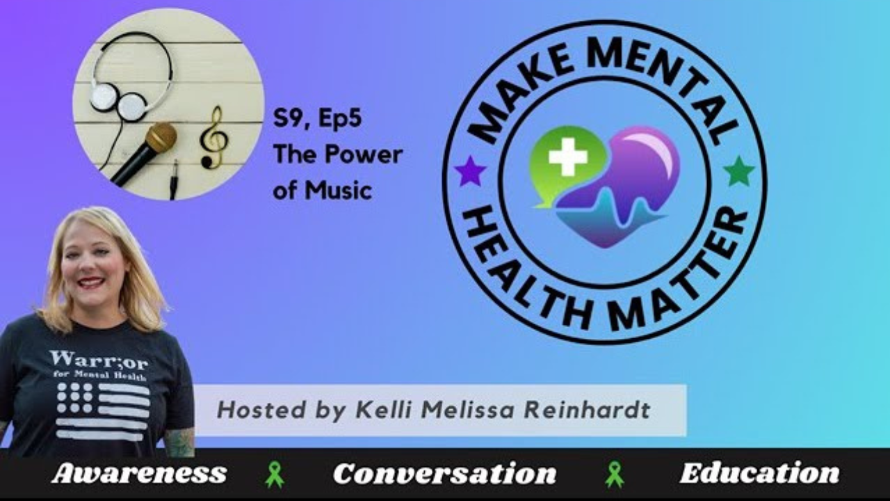 S9Ep5 The Power of Music for Mental Health