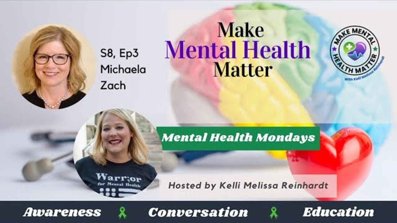 S8Ep3 Perinatal Mental Health is Important