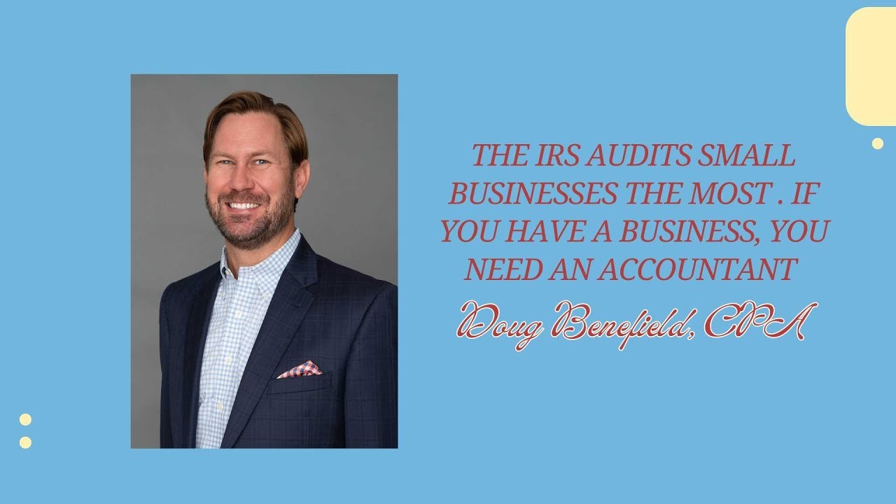 S1E9 - Doug Benefieild: The Entrepreneurial Advocate