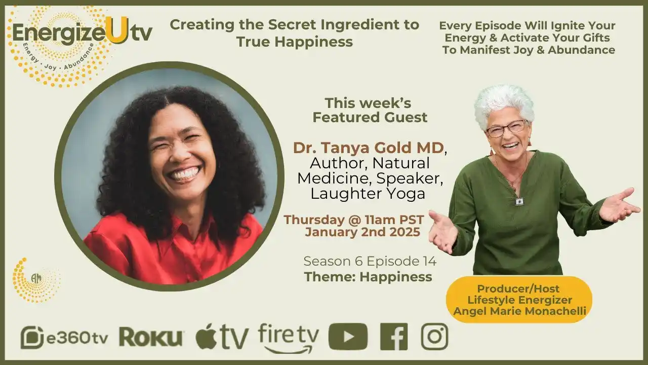 S6 Ep14 - Creating the Secret Ingredient to True Happiness TV Show