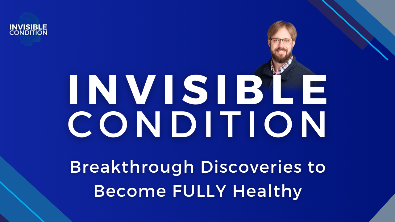 Breakthrough Discoveries to Become FULLY Healthy S4E11