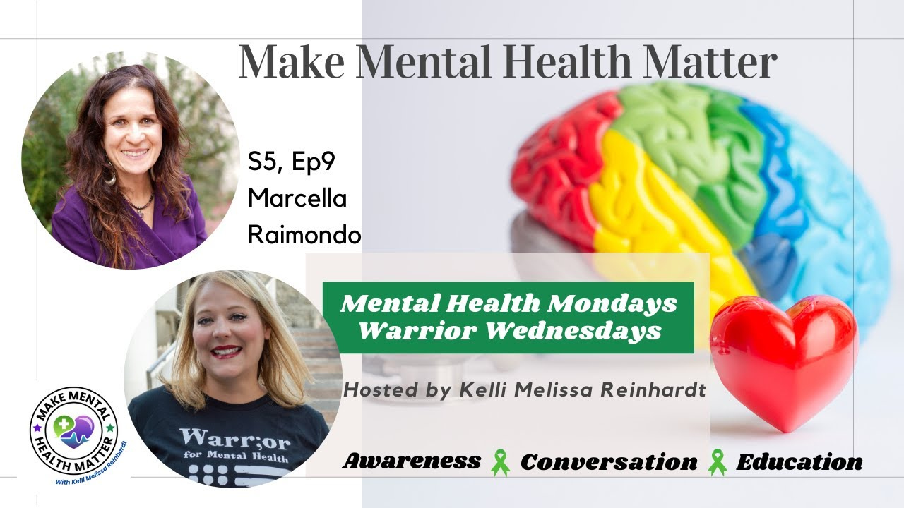 S5Ep9 Eating Disorders Expert Marcella Raimondo