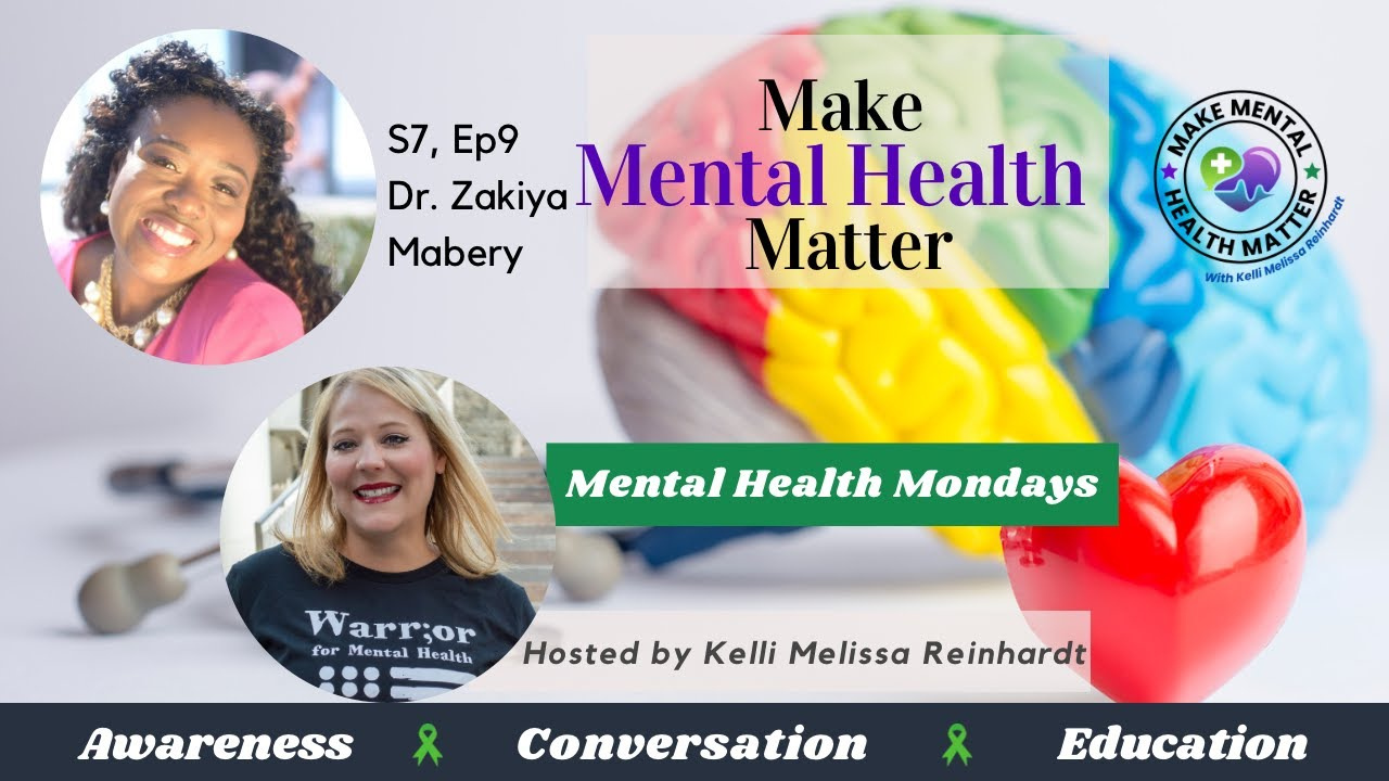 S7Ep9 Mental Health, Diversity, Equity, Inclusion and Accessibility (DEIA)