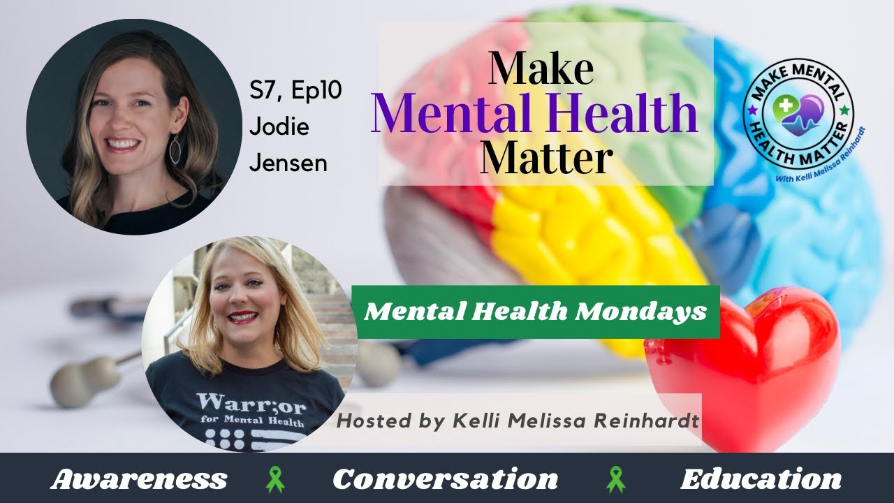 S7Ep10 Emotional Intelligence and Empathy with Special Guest Jodie Jensen