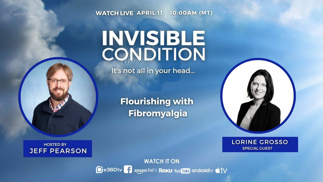 Flourishing with Fibromyalgia S1E3