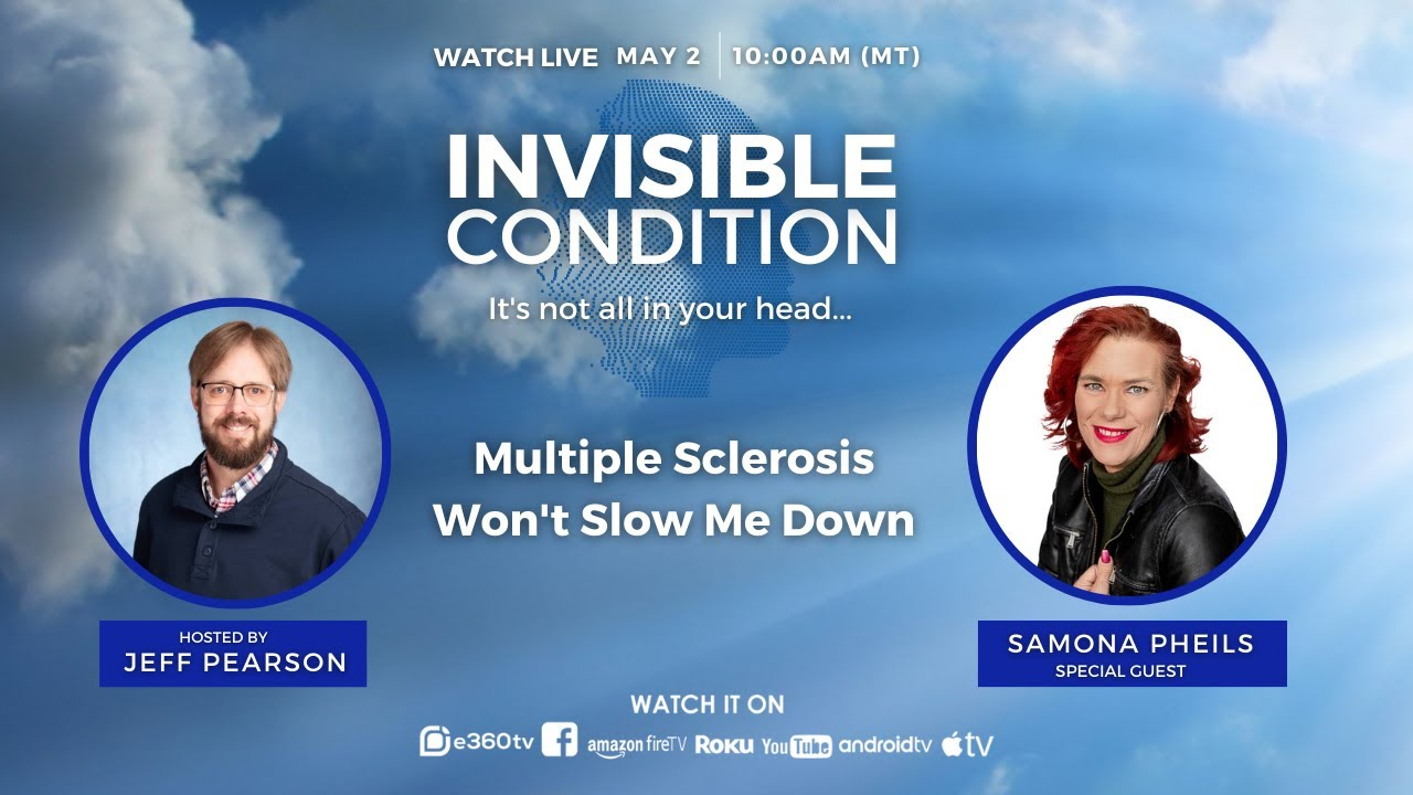 Multiple Sclerosis Won't Slow Me Down S1E9