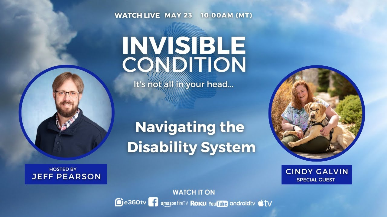 Navigating the Disability System S1E15