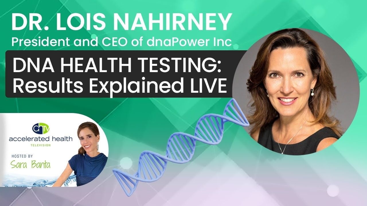 DNA Health Testing: Results Explained Live