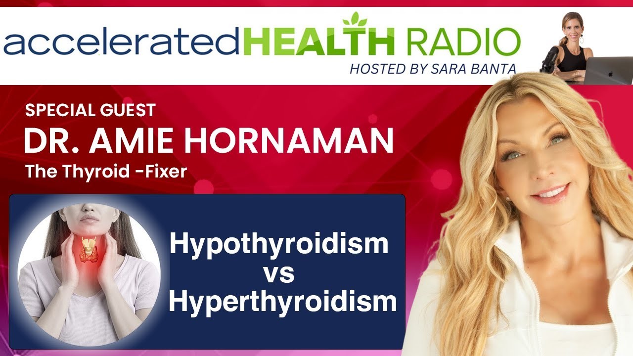 Hypothyroidism vs Hyperthyroidism