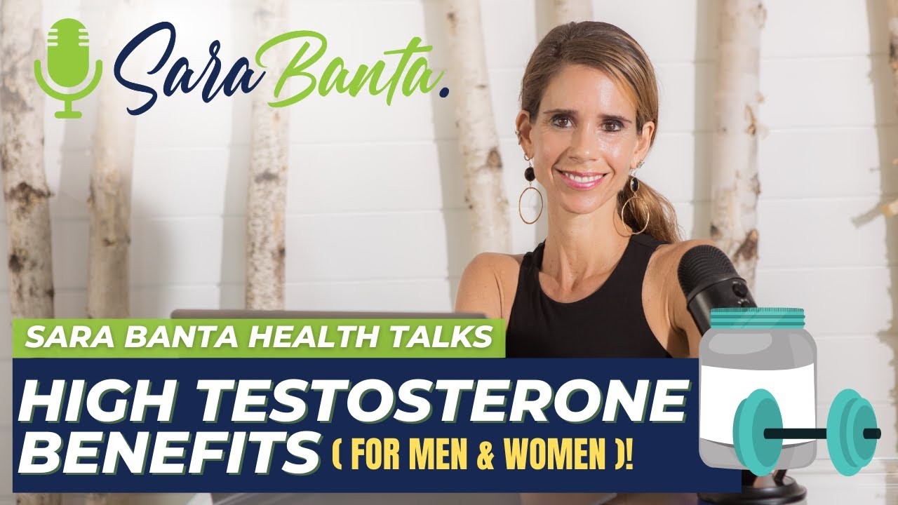 What Are the Benefits of High Testosterone