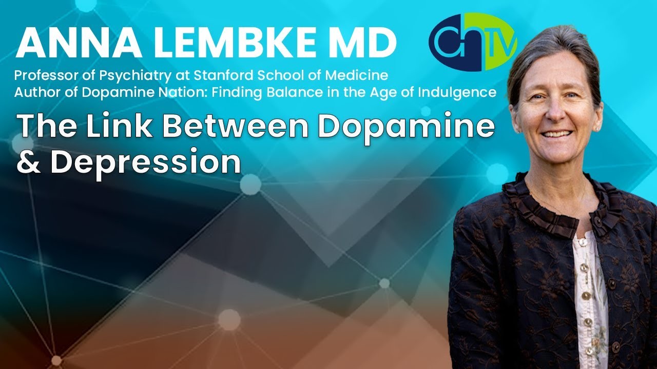 The Link Between Dopamine & Depression