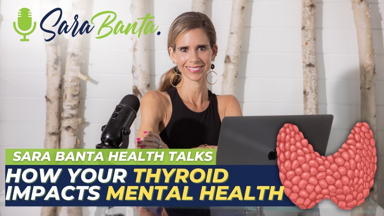 How Thyroid Imbalance Affects Mental Health