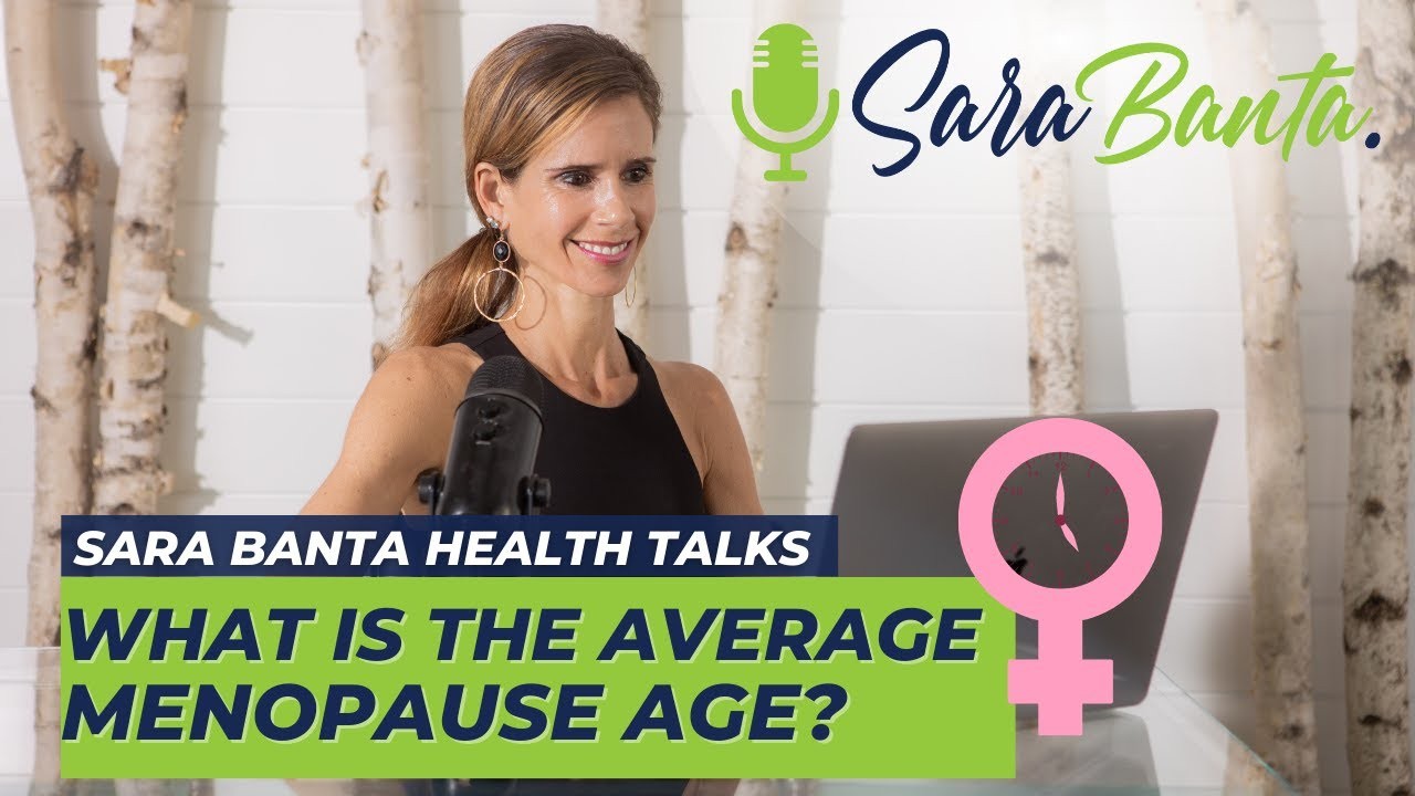 What is the Average Menopause Age